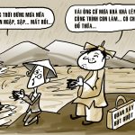 Chỉ chống mà ít phòng