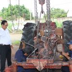 Hoàng Văn Trung - Người luôn tận tụy với công việc