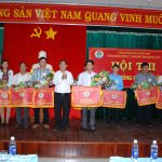 Anh Lê Minh Trọng đoạt giải Chủ tịch Công đoàn cơ sở giỏi Cao su Ea H'Leo