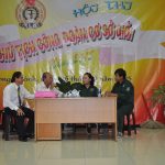 Hội thi Chủ tịch CĐ giỏi Cao su Đồng Nai: 2 kỷ lục ấn tượng