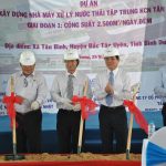 Khu công nghiệp Tân Bình đã thu hút được 9 nhà đầu tư