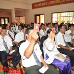 Cao su Lộc Ninh: 107 Đảng viên được bồi dưỡng kiến thức về Đảng