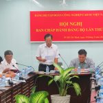 Tìm các giải pháp lãnh đạo thực hiện hoàn thành nhiệm vụ chính trị năm 2015