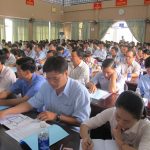 Tập huấn 270 cán bộ Công đoàn Cao su Phước Hòa