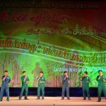“Vang mãi bài ca CN cao su”: Chủ đề Hội thi “Tiếng hát CN cao su” 2015
