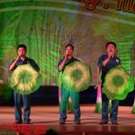 Hào hứng trước Hội thi “Tiếng hát công nhân cao su” khu vực I