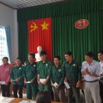 Nhiều hoạt động động viên tinh thần người lao động
