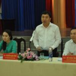 Đoàn Thanh niên VRG góp ý Dự thảo Văn kiện ĐH Đảng