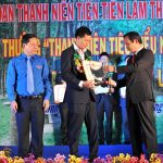 TGĐ Trần Ngọc Thuận chúc mừng Ngày Doanh nhân VN 13/10