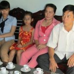 Nghĩa tình keo sơn 4 thế hệ