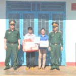 Công ty 75: Trao tặng 6 ngôi nhà cho công nhân khó khăn