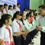 Cao su Dầu Tiếng: Chi hơn 1,9 tỷ đồng cho các hoạt động xã hội