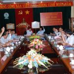 Đoàn kết, khắc phục khó khăn, hoàn thành tốt nhiệm vụ
