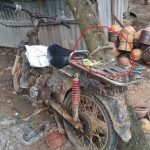 Tàn cũng phải giữ