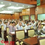 Không tổ chức Hội nghị Đại biểu người lao động cấp Tập đoàn 2016