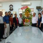 Cao su Dầu Tiếng thưởng 490 triệu đồng cho 7 NT hoàn thành kế hoạch