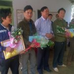 Cao su Chư Sê khen thưởng cho 210 cá nhân, 18 tập thể