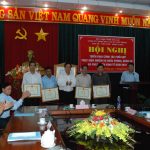 Phối hợp chặt chẽ giữa Bộ Chỉ huy quân sự Gia Lai và 4 công ty cao su