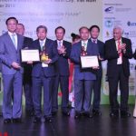 Giải thưởng GRC Wickham 2015: Tôn vinh ông Lê Mậu Túy và Nguyễn Thành Được