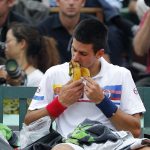 Bí quyết trở thành siêu nhân của Novak Djokovic