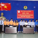 Thi tìm hiểu 30 năm ngày thành lập Cao su Tân Biên