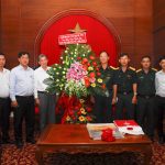 VRG chúc mừng ngày thành lập Quân đội nhân dân Việt Nam