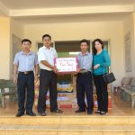 Thủy điện VRG Bảo Lộc hỗ trợ xây nhà tình thương