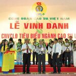 Những dấu ấn nổi bật của Công đoàn CSVN năm 2015