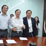 Ký ghi nhớ thành lập sàn giao dịch cao su