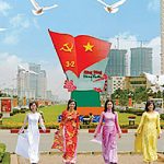 Xuân ơn Đảng