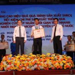 3 Đoàn viên Thanh niên nhận giải thưởng Festival sáng tạo trẻ 2015