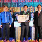 10 hoạt động nổi bật của tuổi trẻ ngành cao su 2015
