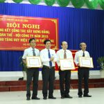Cao su Dầu Tiếng phát triển Đảng đạt 173% so Nghị quyết