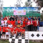 Cao su Sơn La tổ chức ngày hội văn hóa thể thao