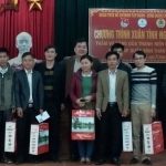 Quà Xuân đến với Cao su Hương Khê – Hà Tĩnh