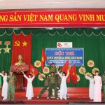 Cao su Bình Long thi ca khúc cách mạng kỷ niệm thành lập Đoàn