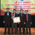 Chi đoàn Nghiên cứu Cao su được tuyên dương tiêu biểu