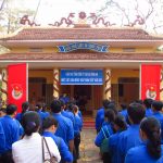 Cao su Đồng Nai: Sôi nổi hoạt động xung kích trong tháng Thanh niên