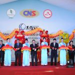 Khánh thành Nhà máy chỉ sợi VRG SaDo công suất 6.000 tấn/năm