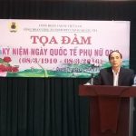 Cao su Quảng Trị: Nhiều phong trào hướng đến CNLĐ nữ
