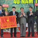 Cao su vẫn là cây công nghiệp có giá trị lớn của Bình Phước