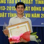 Kỹ sư trẻ đam mê đưa khoa học vào thực tiễn