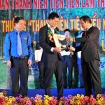 Doanh nhân trẻ VRG từng bước lớn mạnh