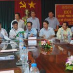 Khối thi đua khu vực Tây Nguyên: Trao 2 nhà tình thương trong năm 2015