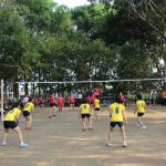 Cao su Bình Long, Quảng Trị: Sôi nổi hoạt động thể dục thể thao