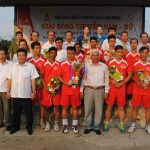 Nông trường Thống Nhất vô địch giải bóng chuyền Cao su Chư Prông