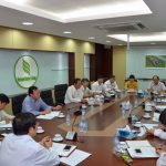Ban Kinh tế Trung ương sẽ quan tâm giải quyết các kiến nghị của VRG