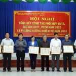 Cao su Dầu Tiếng thực hiện tốt bảo vệ tài sản, giữ gìn an ninh trật tự