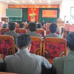 Cao su Chư Păh tập huấn 58 bảo vệ chuyên trách