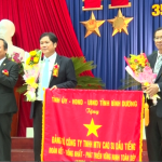 Cao su Dầu Tiếng cần phát triển nông nghiệp công nghệ cao